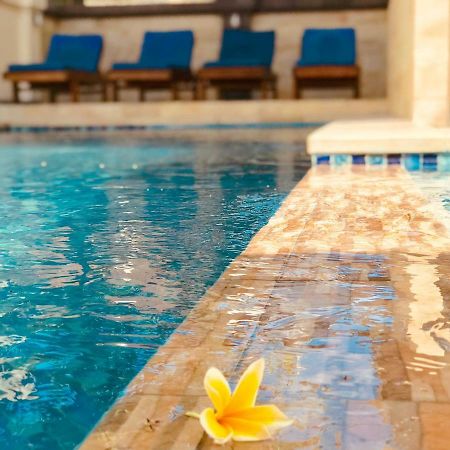 Familytel Bali Otel Kuta Selatan Dış mekan fotoğraf