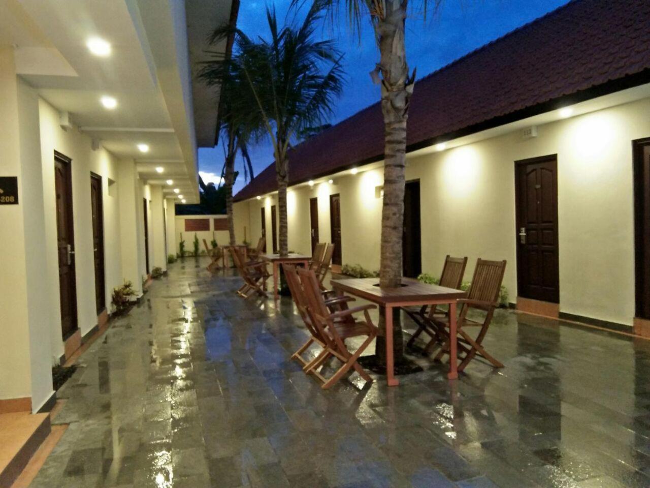 Familytel Bali Otel Kuta Selatan Dış mekan fotoğraf