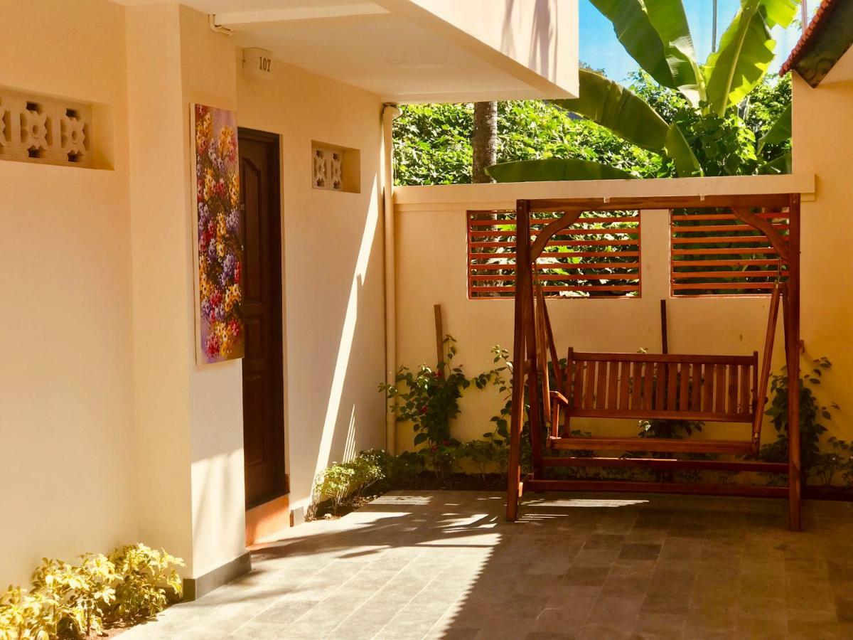 Familytel Bali Otel Kuta Selatan Dış mekan fotoğraf