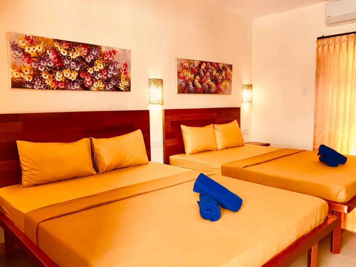 Familytel Bali Otel Kuta Selatan Dış mekan fotoğraf