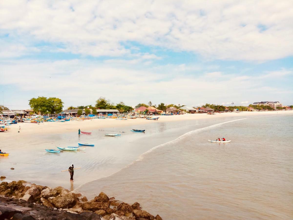 Familytel Bali Otel Kuta Selatan Dış mekan fotoğraf
