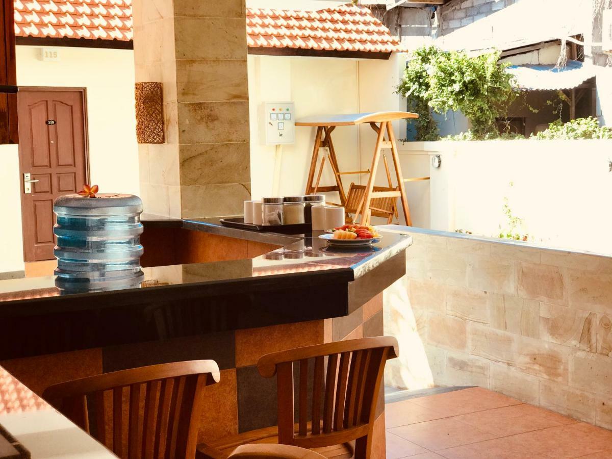 Familytel Bali Otel Kuta Selatan Dış mekan fotoğraf