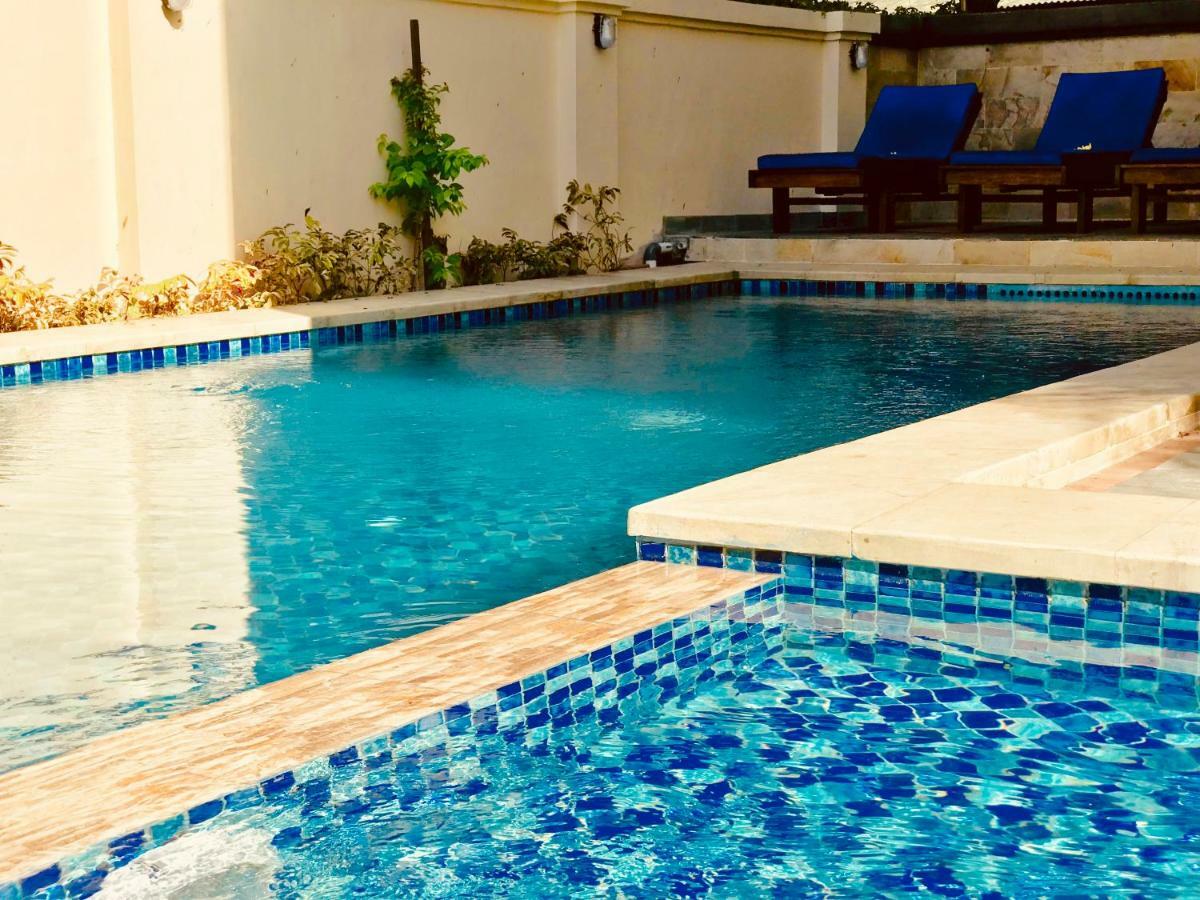 Familytel Bali Otel Kuta Selatan Dış mekan fotoğraf
