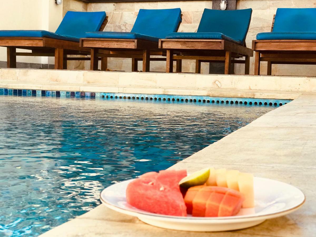 Familytel Bali Otel Kuta Selatan Dış mekan fotoğraf