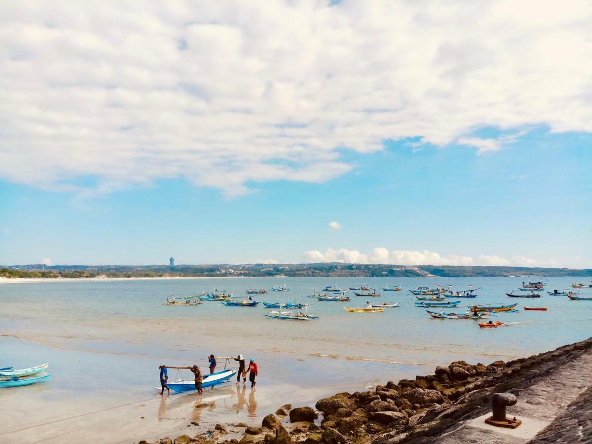 Familytel Bali Otel Kuta Selatan Dış mekan fotoğraf