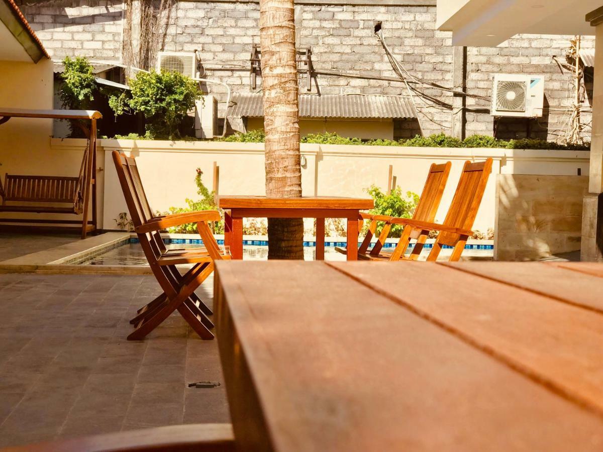 Familytel Bali Otel Kuta Selatan Dış mekan fotoğraf