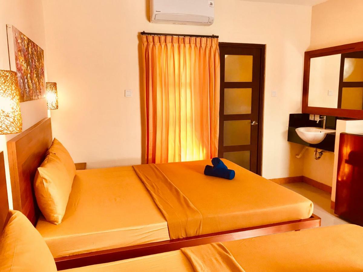 Familytel Bali Otel Kuta Selatan Dış mekan fotoğraf