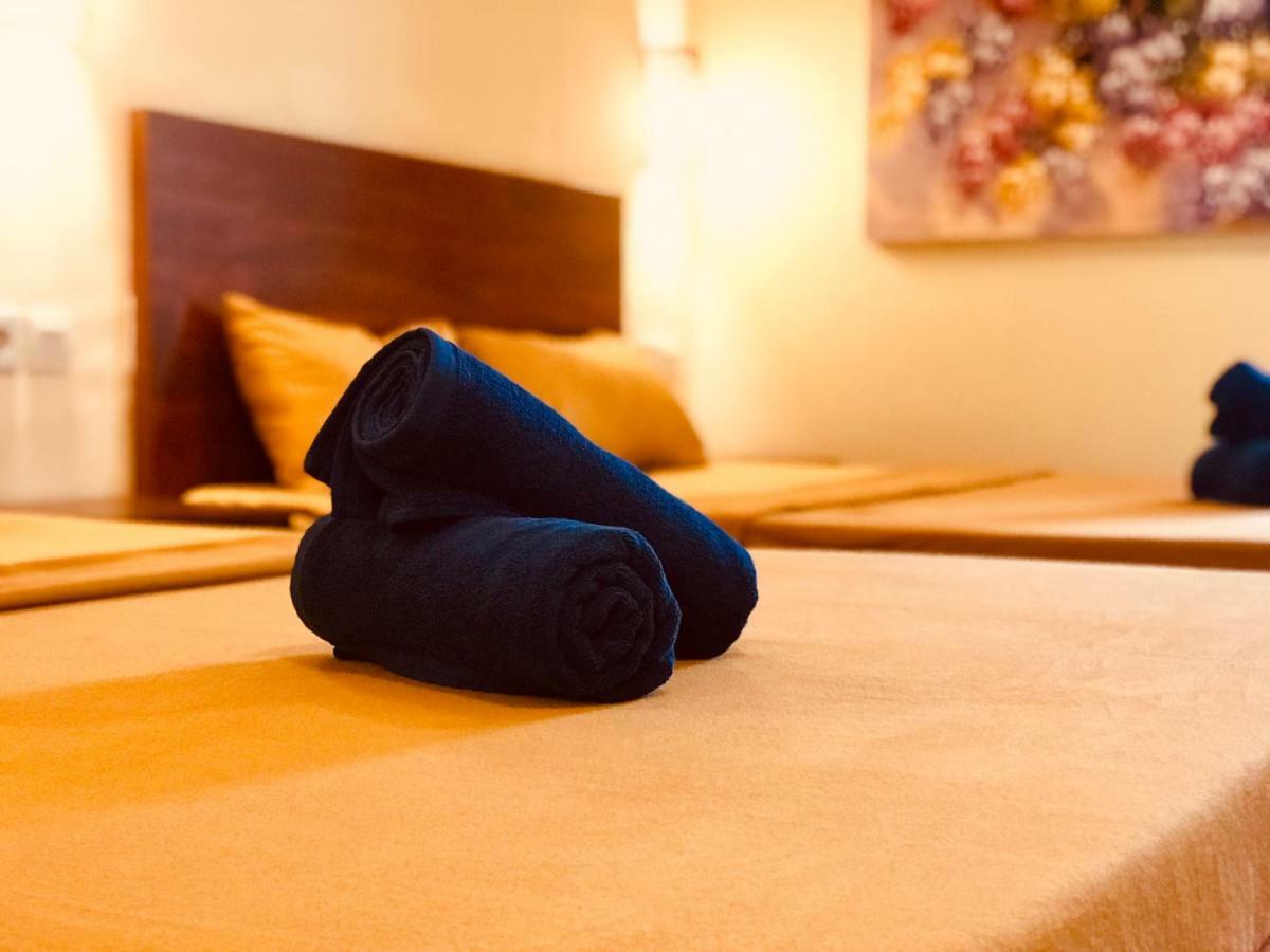 Familytel Bali Otel Kuta Selatan Dış mekan fotoğraf