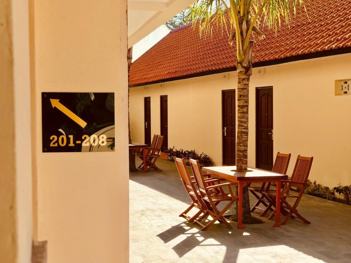 Familytel Bali Otel Kuta Selatan Dış mekan fotoğraf