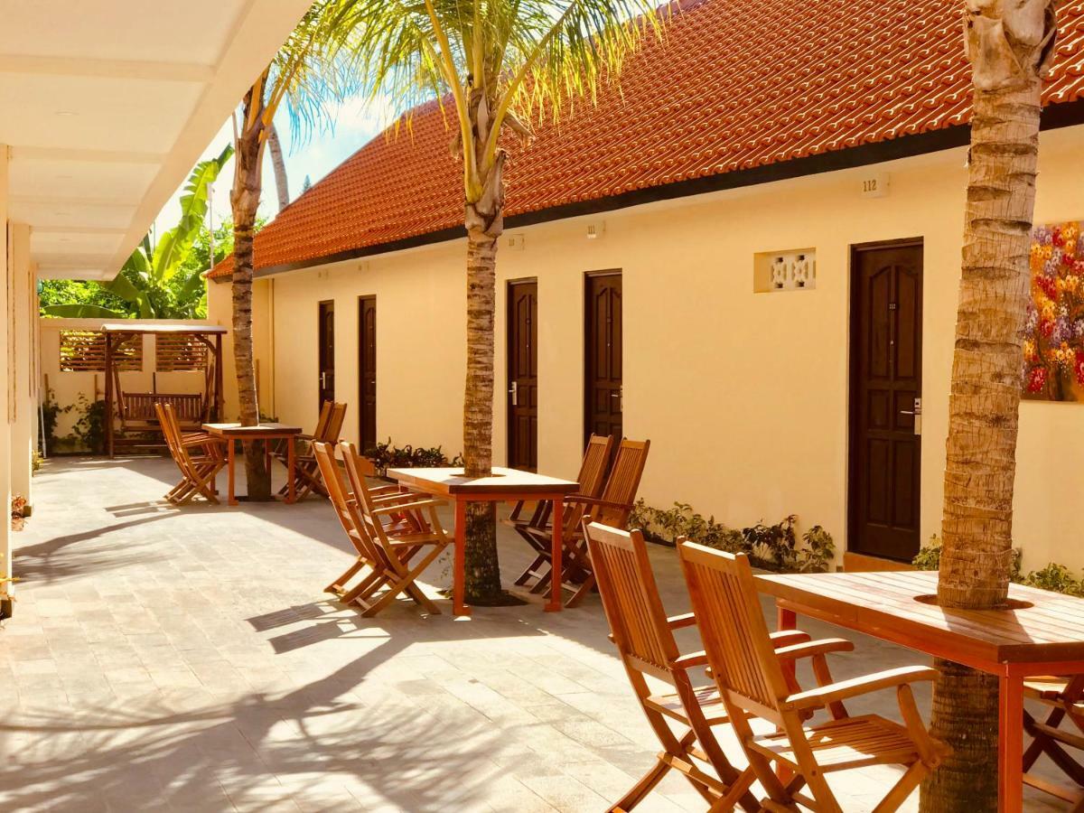 Familytel Bali Otel Kuta Selatan Dış mekan fotoğraf