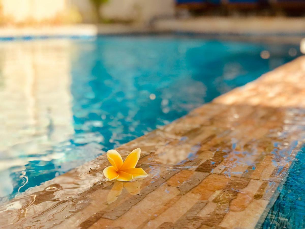 Familytel Bali Otel Kuta Selatan Dış mekan fotoğraf