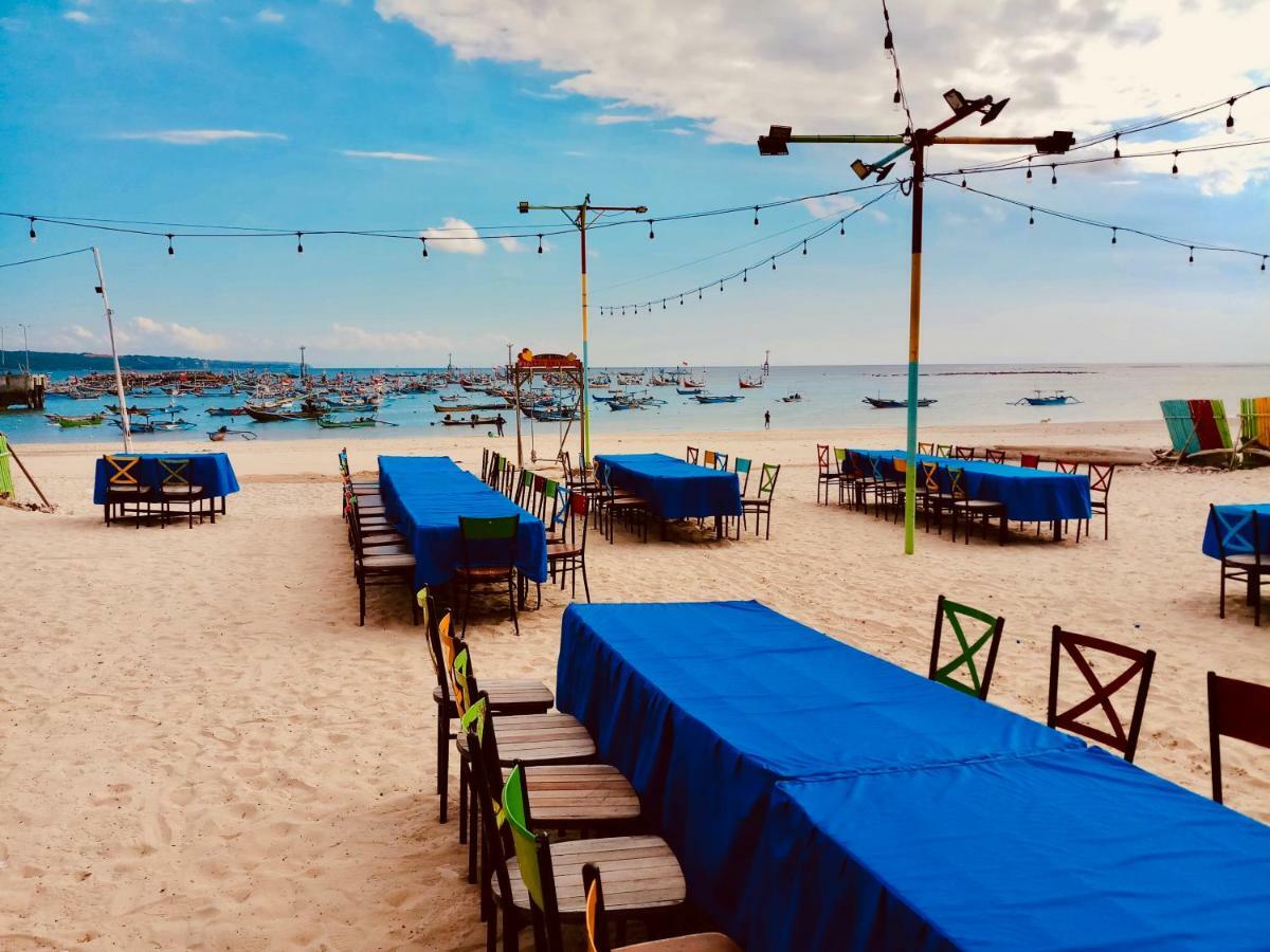 Familytel Bali Otel Kuta Selatan Dış mekan fotoğraf