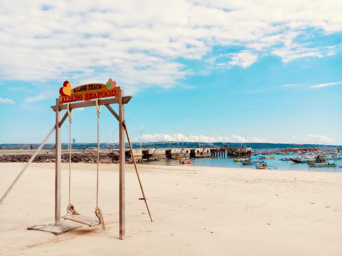 Familytel Bali Otel Kuta Selatan Dış mekan fotoğraf
