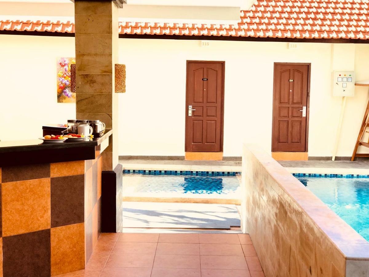 Familytel Bali Otel Kuta Selatan Dış mekan fotoğraf