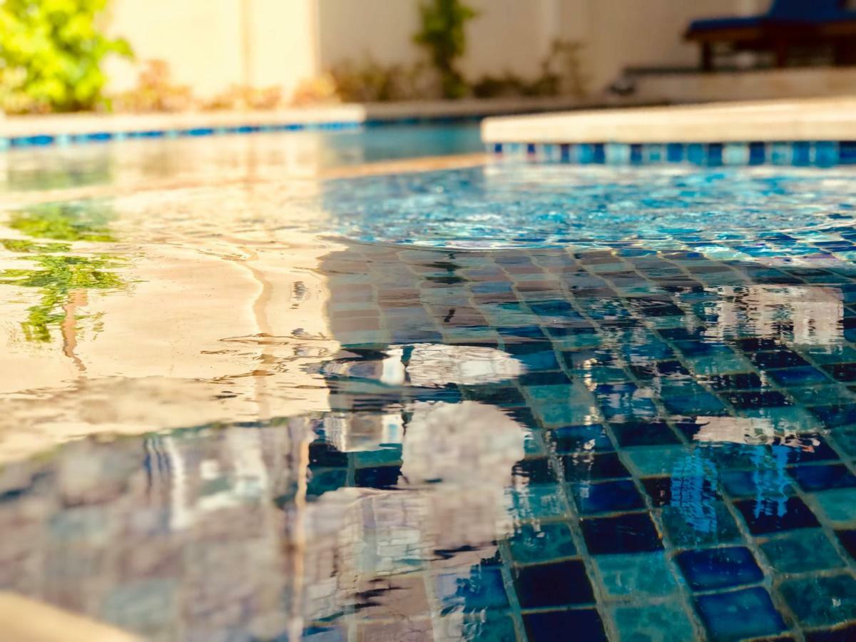 Familytel Bali Otel Kuta Selatan Dış mekan fotoğraf