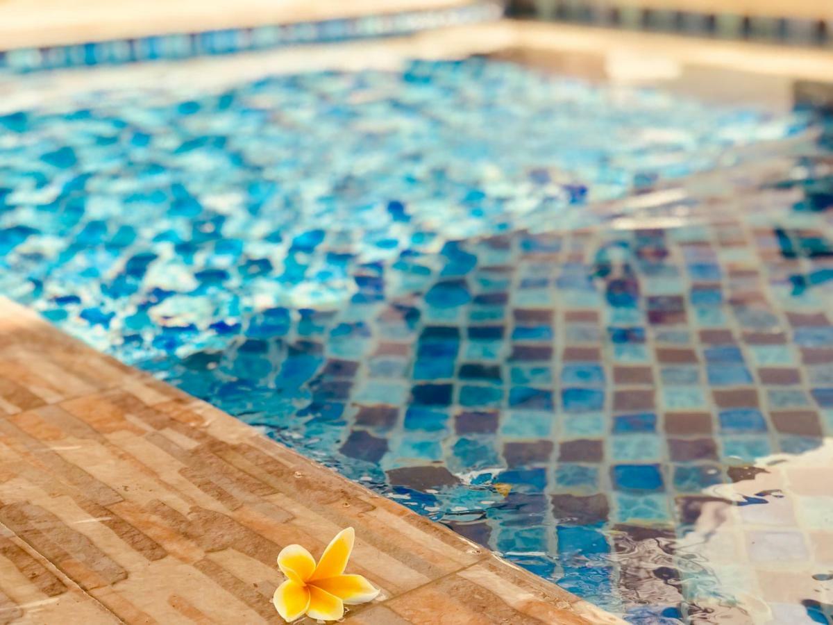 Familytel Bali Otel Kuta Selatan Dış mekan fotoğraf