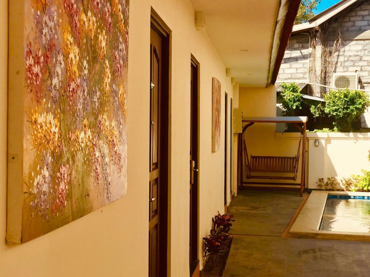 Familytel Bali Otel Kuta Selatan Dış mekan fotoğraf