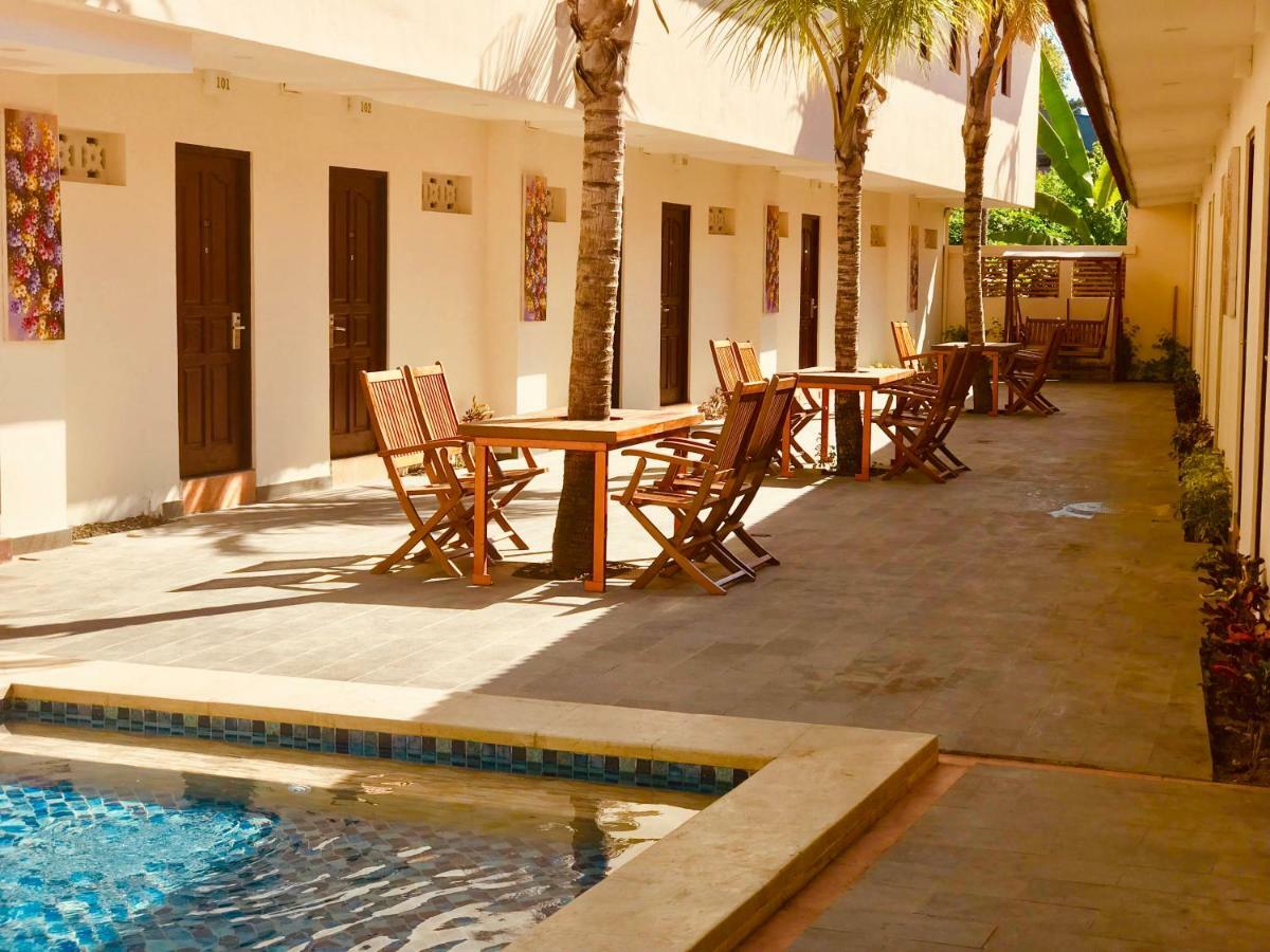 Familytel Bali Otel Kuta Selatan Dış mekan fotoğraf