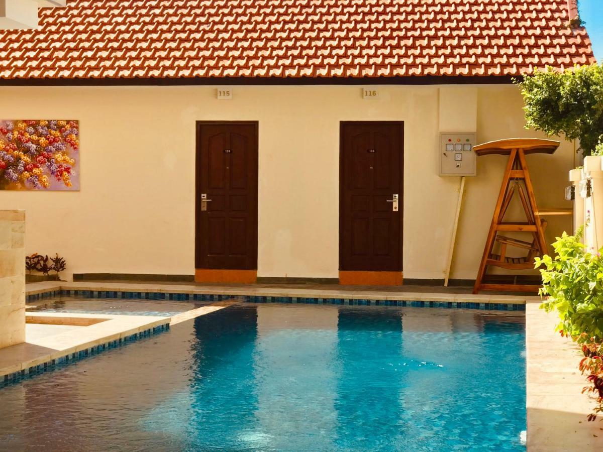 Familytel Bali Otel Kuta Selatan Dış mekan fotoğraf