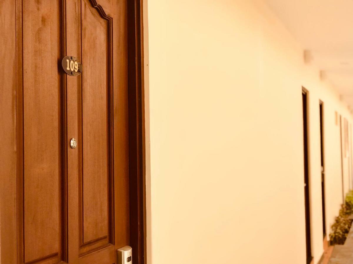 Familytel Bali Otel Kuta Selatan Dış mekan fotoğraf