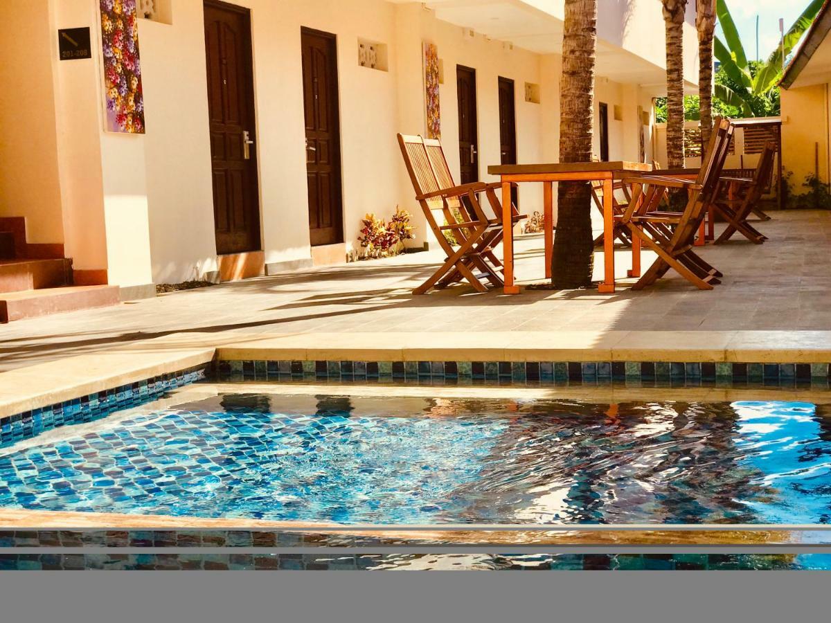 Familytel Bali Otel Kuta Selatan Dış mekan fotoğraf