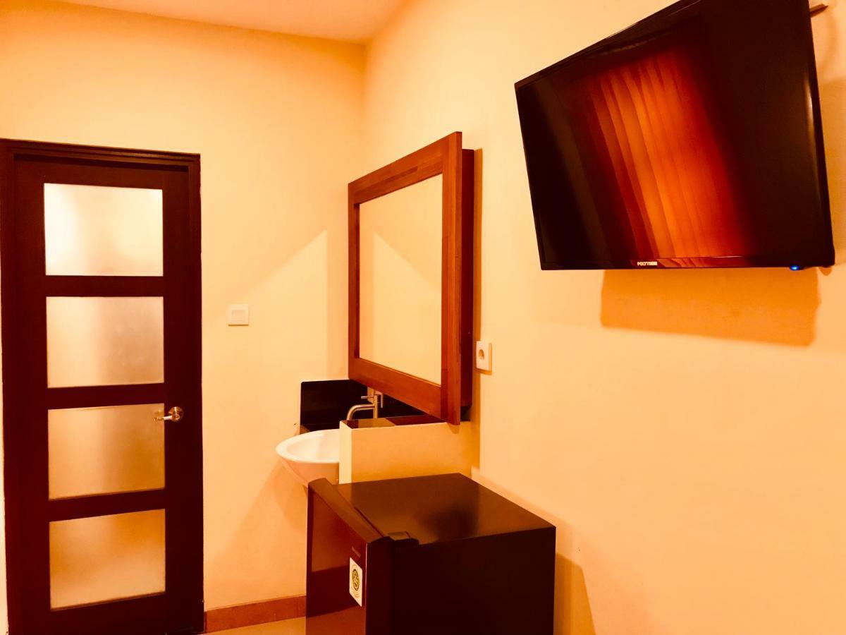 Familytel Bali Otel Kuta Selatan Dış mekan fotoğraf
