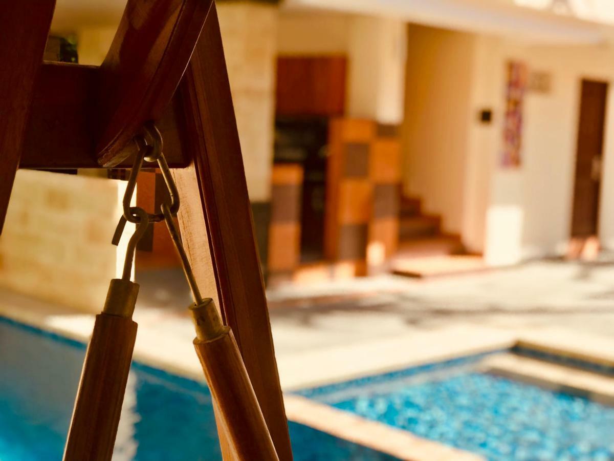 Familytel Bali Otel Kuta Selatan Dış mekan fotoğraf