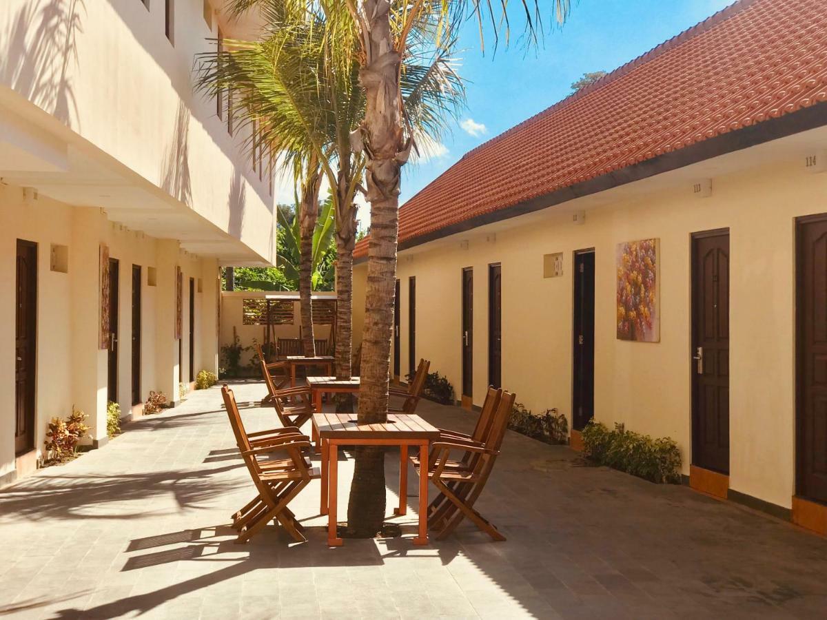 Familytel Bali Otel Kuta Selatan Dış mekan fotoğraf