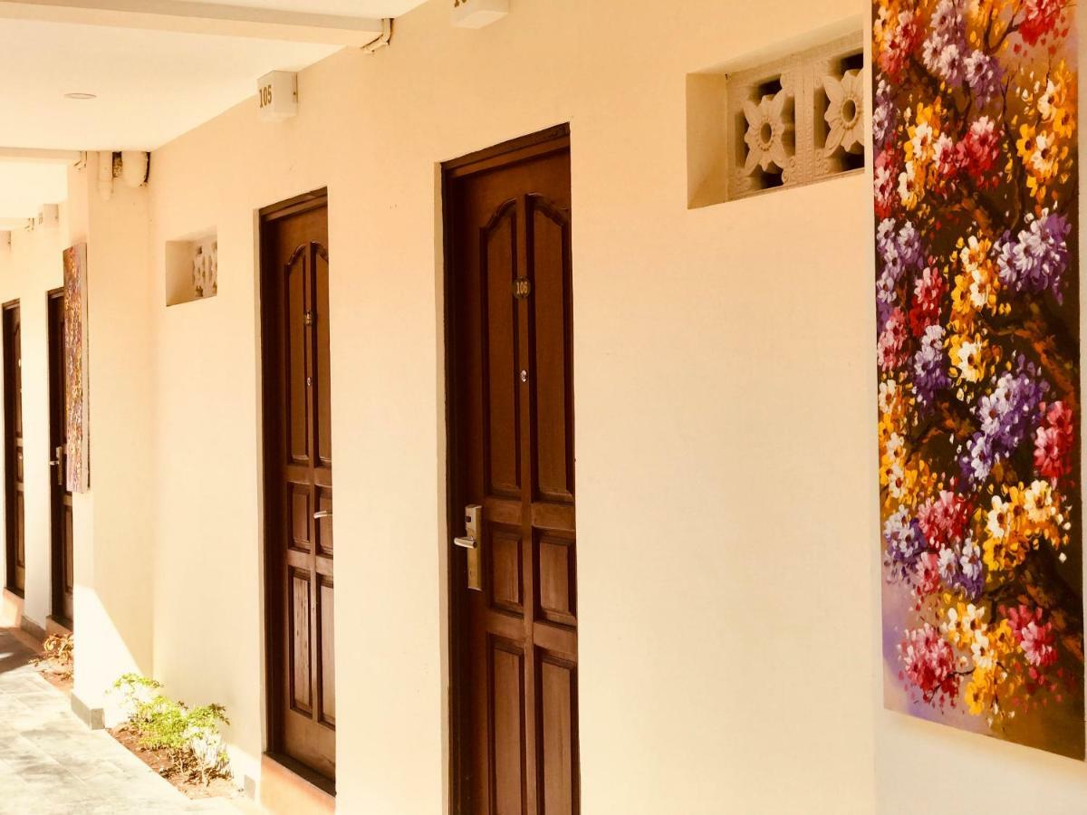 Familytel Bali Otel Kuta Selatan Dış mekan fotoğraf