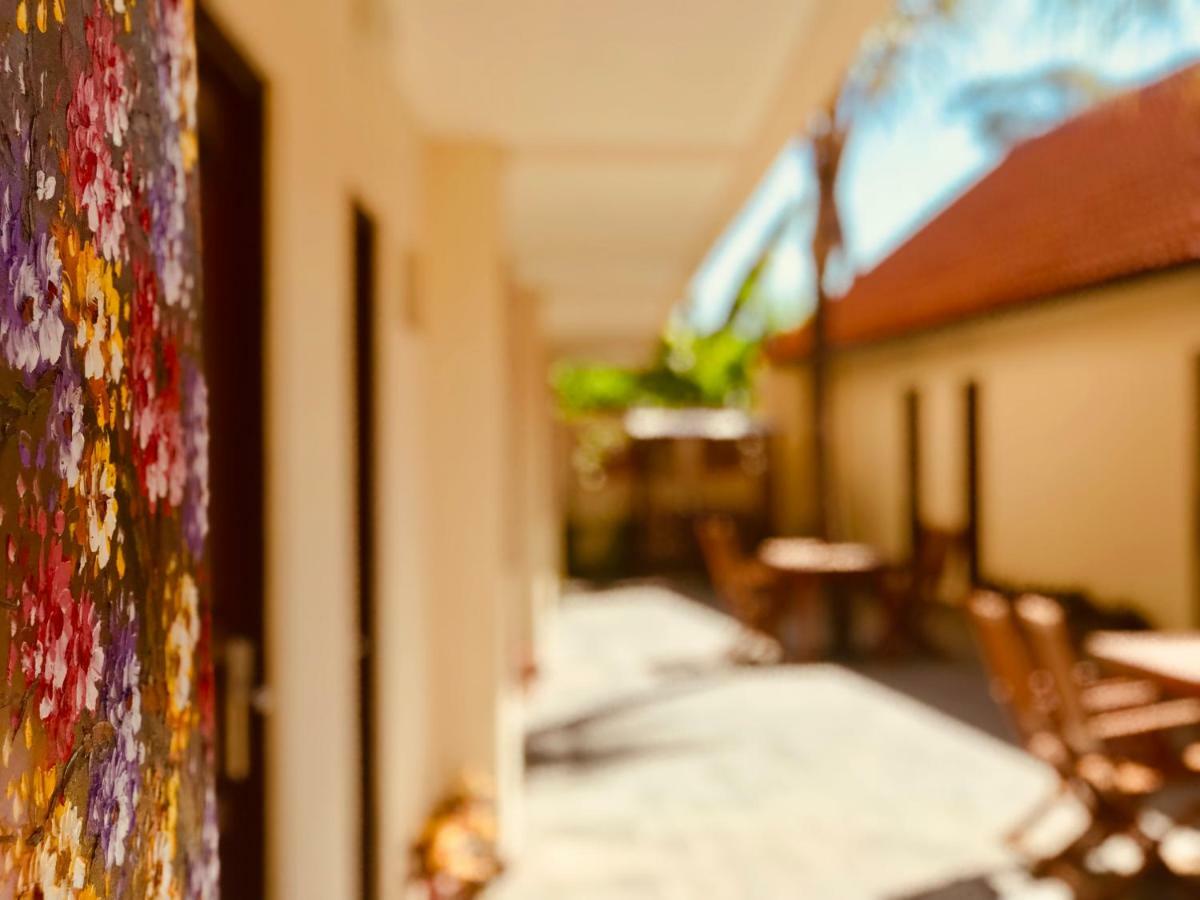 Familytel Bali Otel Kuta Selatan Dış mekan fotoğraf
