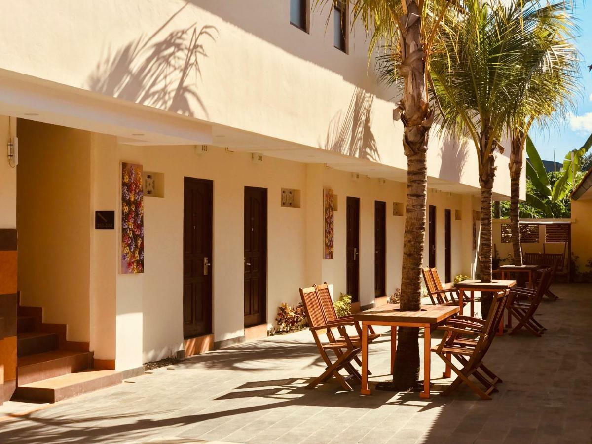 Familytel Bali Otel Kuta Selatan Dış mekan fotoğraf