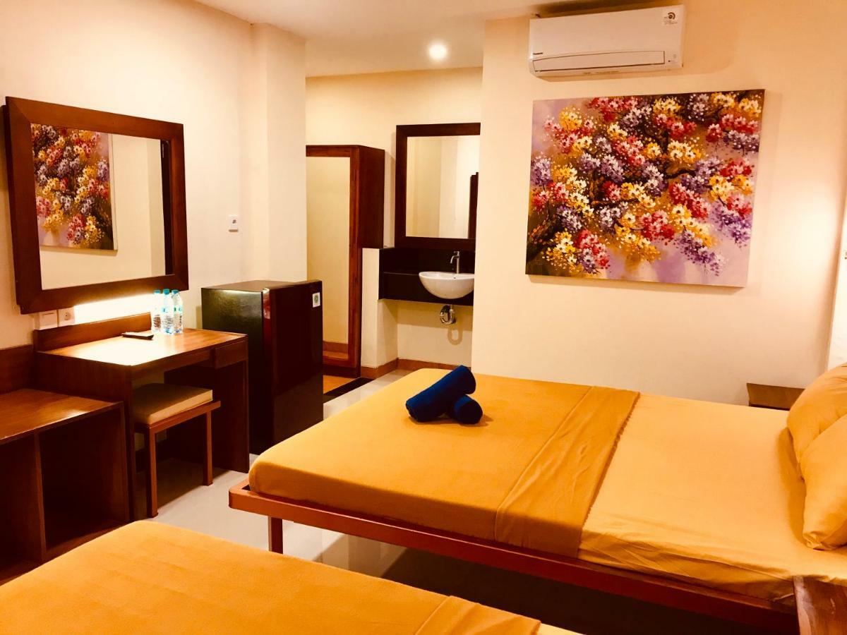 Familytel Bali Otel Kuta Selatan Dış mekan fotoğraf