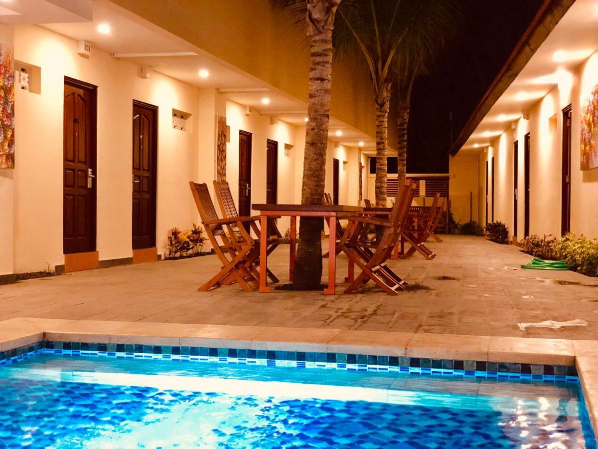 Familytel Bali Otel Kuta Selatan Dış mekan fotoğraf