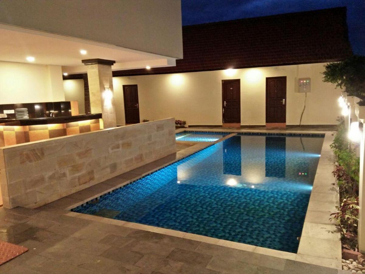 Familytel Bali Otel Kuta Selatan Dış mekan fotoğraf