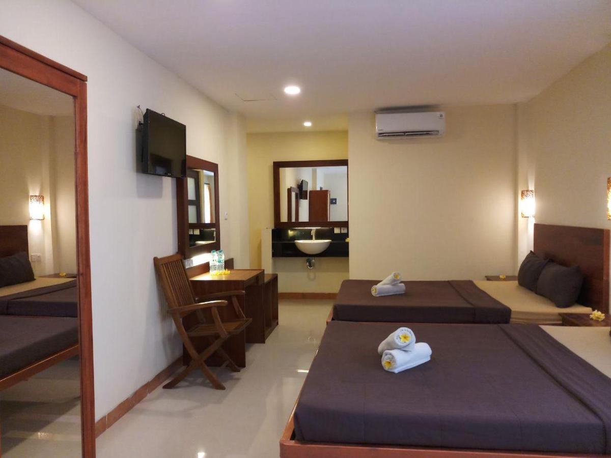 Familytel Bali Otel Kuta Selatan Dış mekan fotoğraf